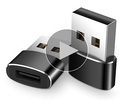 スマホアクセサリー TypeC to A Amazon.co.jp: USB Type C to USB オス 変換アダプタ 超小型
