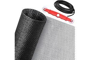 DIY Window Screen Magic: Transform Your Windows with Seamless Screen Mesh