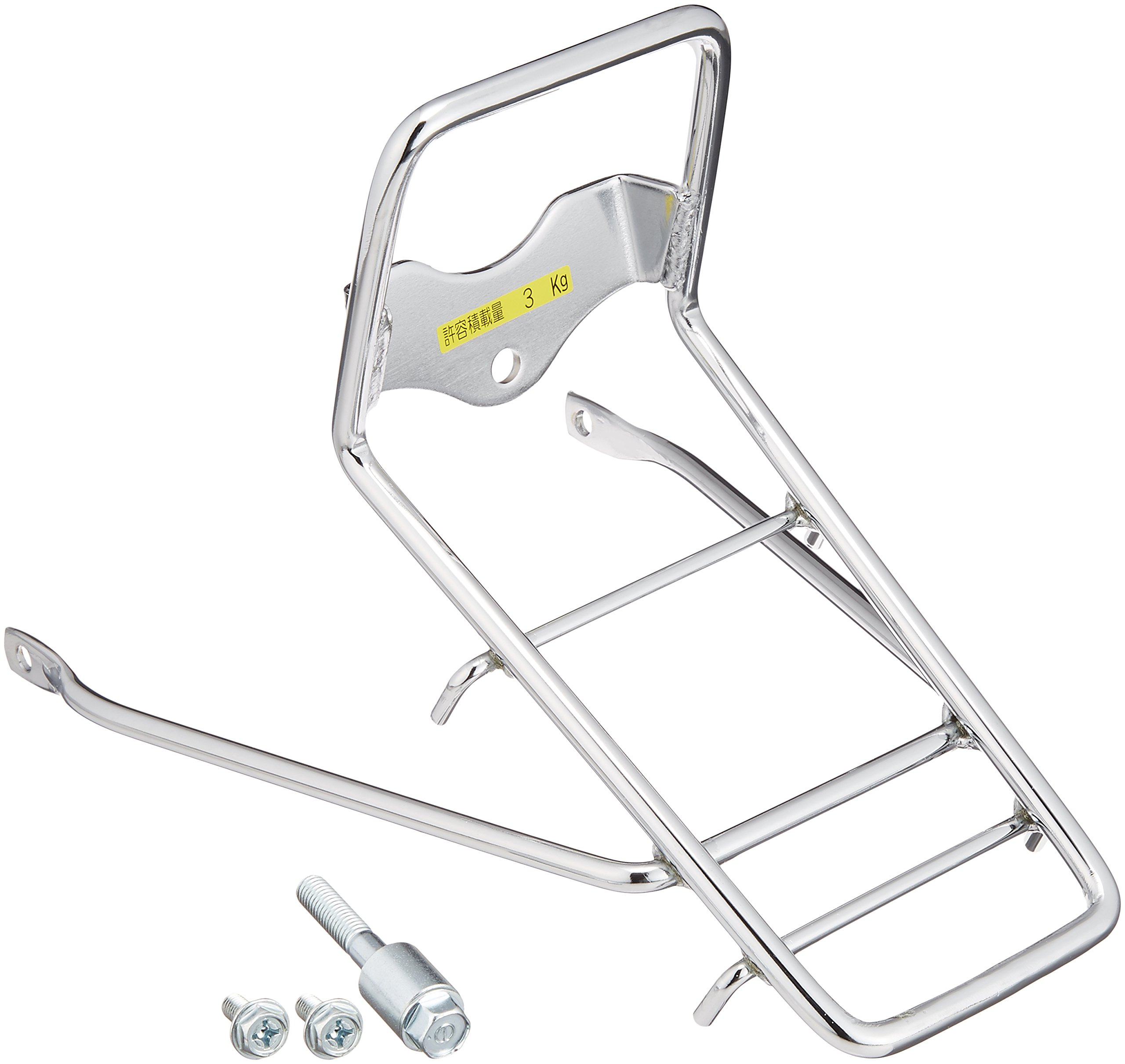 Amazon | Honda(ホンダ) フロントキャリア リトルカブ(AA01)用 08L40