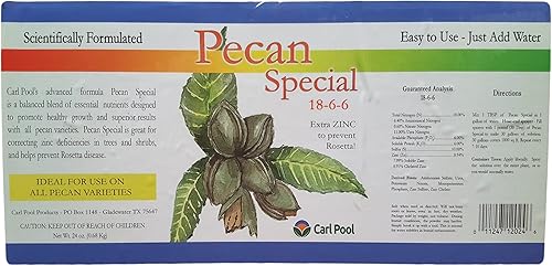 Miniatura 2 de Carl Pool Fertilizante especial de nuez 18-6-6