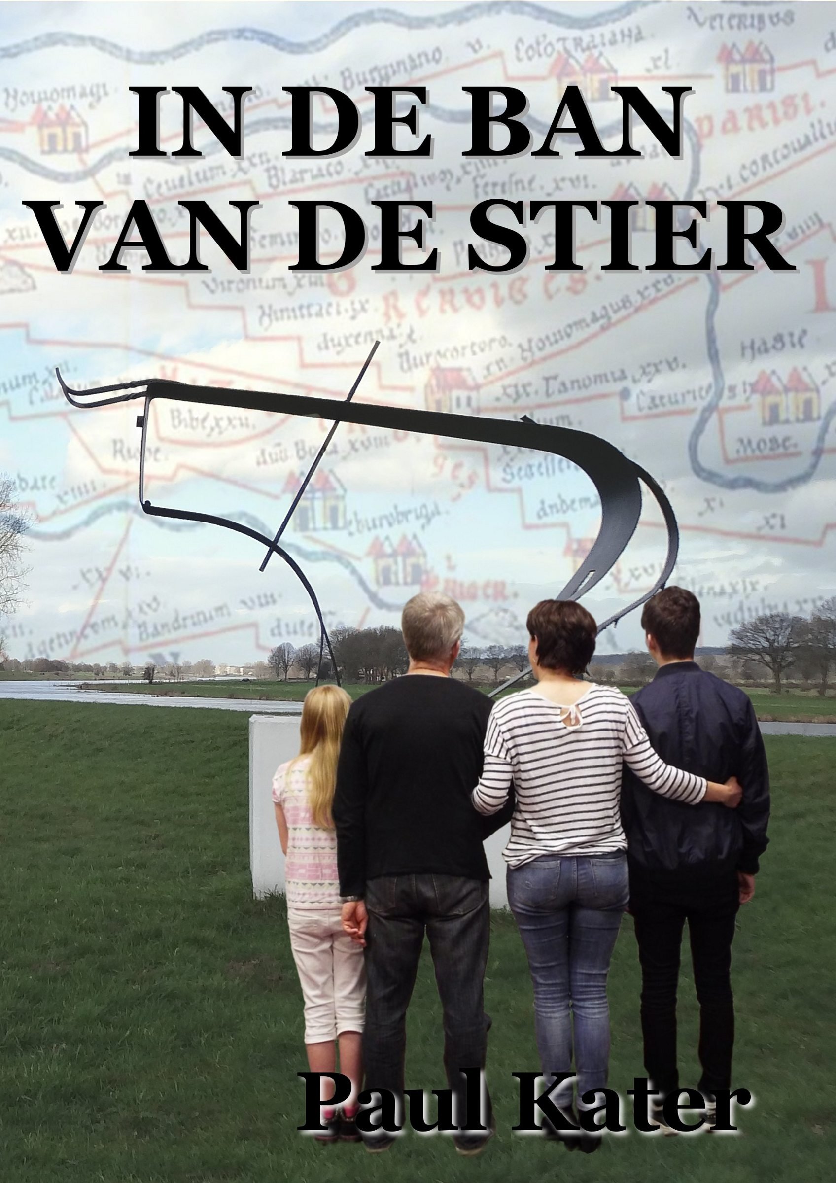In de ban van de stier (Dutch Edition)