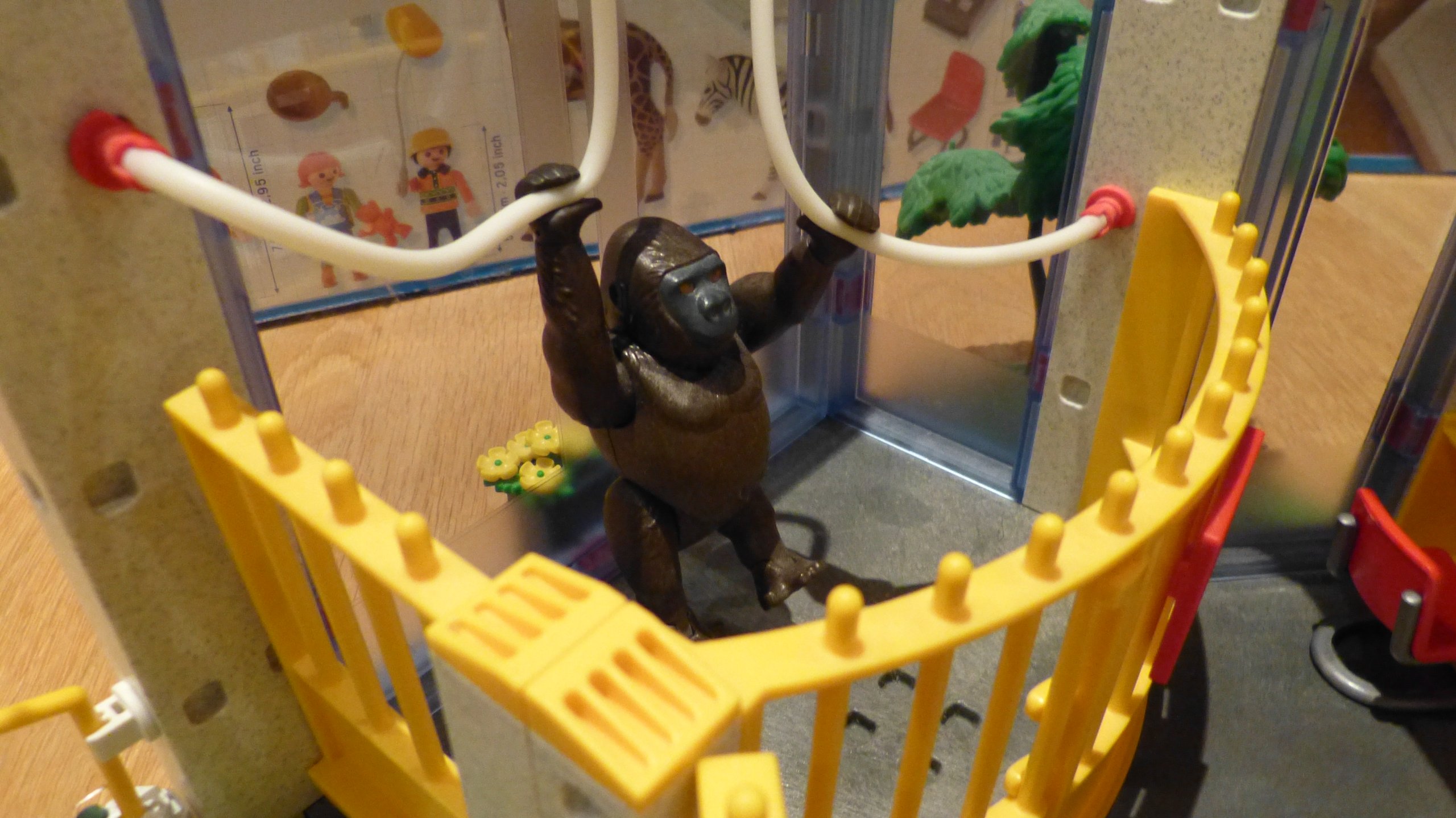 Playmobil Zoo Set : Amazon.in: Toys & Games