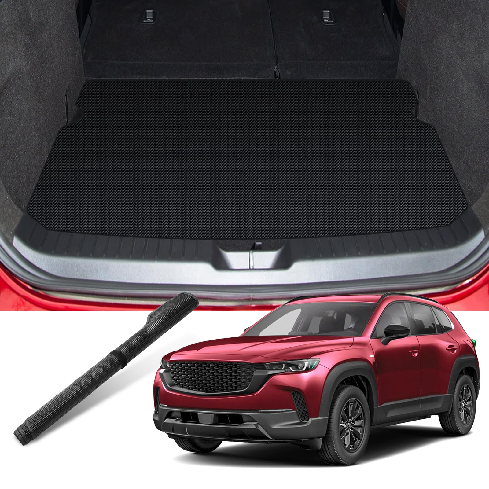 Amazon.co.jp: BLUESEATEC 新型 CX-30 DM系 ラゲッジマット トランク
