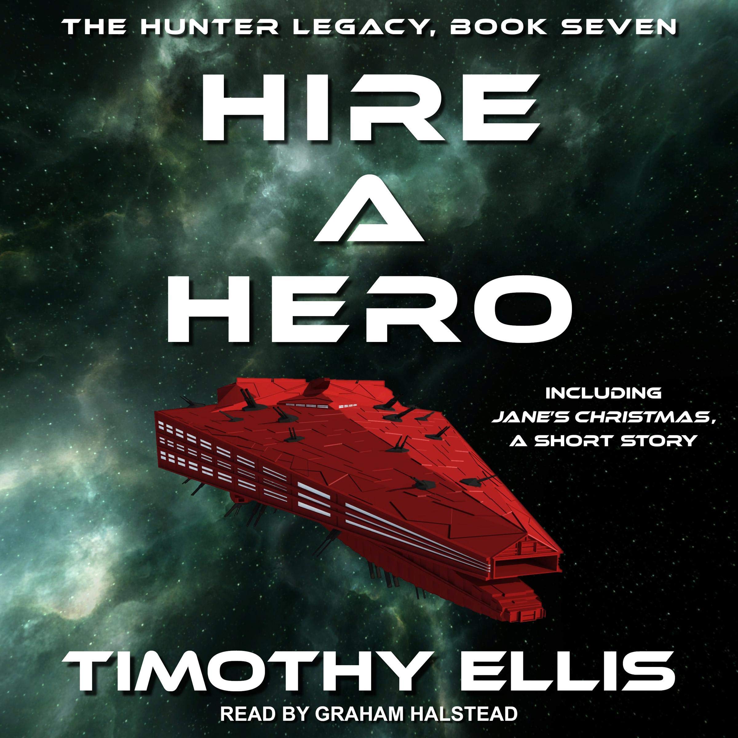 Cover art for Hire a Hero