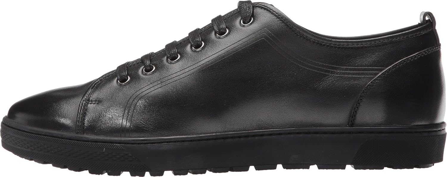 Florsheim Mens Forward Lo Lace Up Black Sneaker - 10 M - Image 2