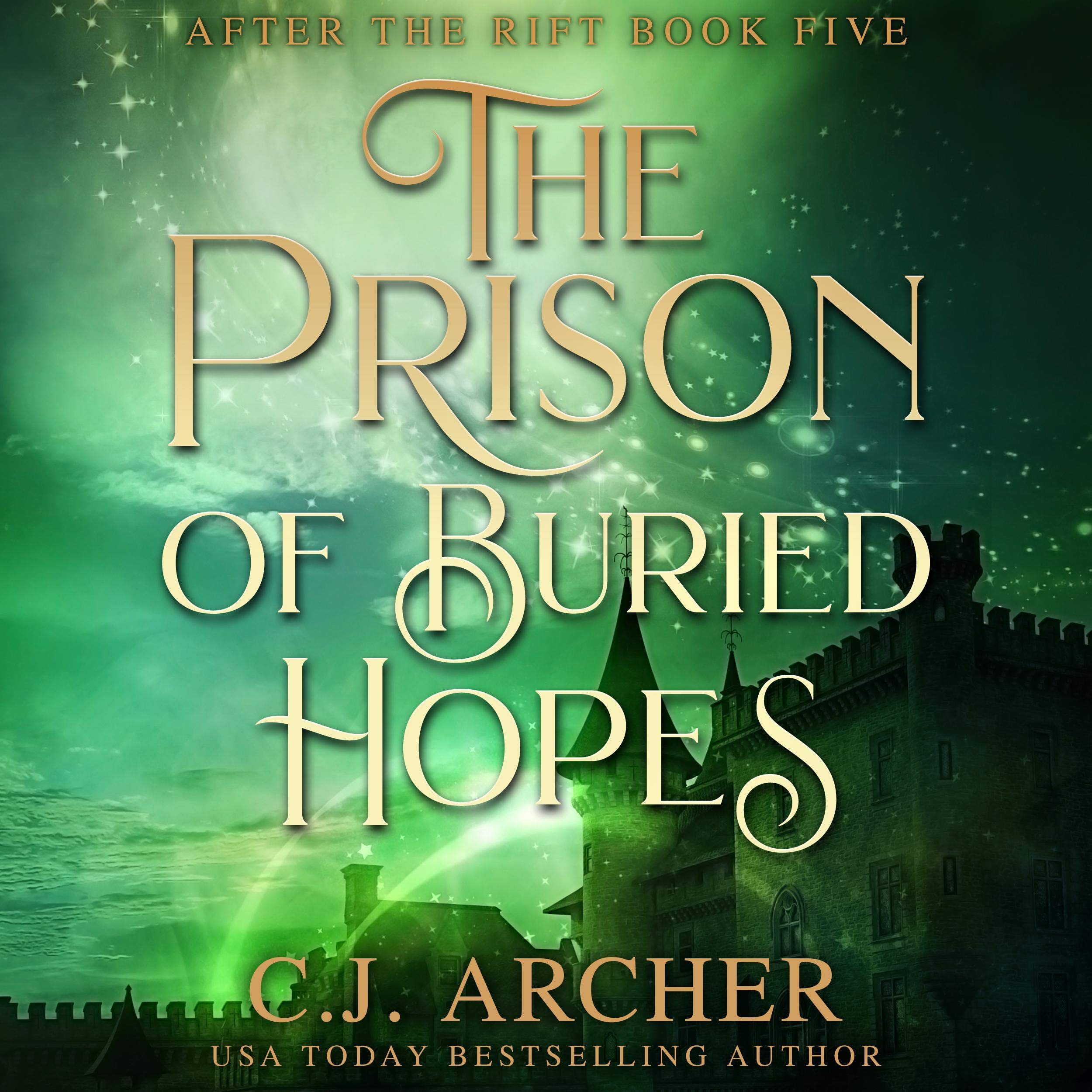 Cover art for The Prison of Buried Hopes