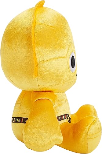 Miniatura 4 de Star Wars Return of the Jedi - Peluche Snug Club C3-Po, muñeca de personaje suave, 40 aniversario, aprox. 7 pulgadas