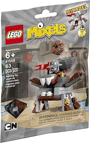 LEGO Mixels Mixel Mixadel 41558 kit de construcción