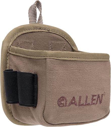 Miniatura 4 de Bolsa Allen Company para cartuchos de escopeta - Bolsa deportiva para cartuchos para tiro al plato, trampa o tiro al plato - Tela suave con