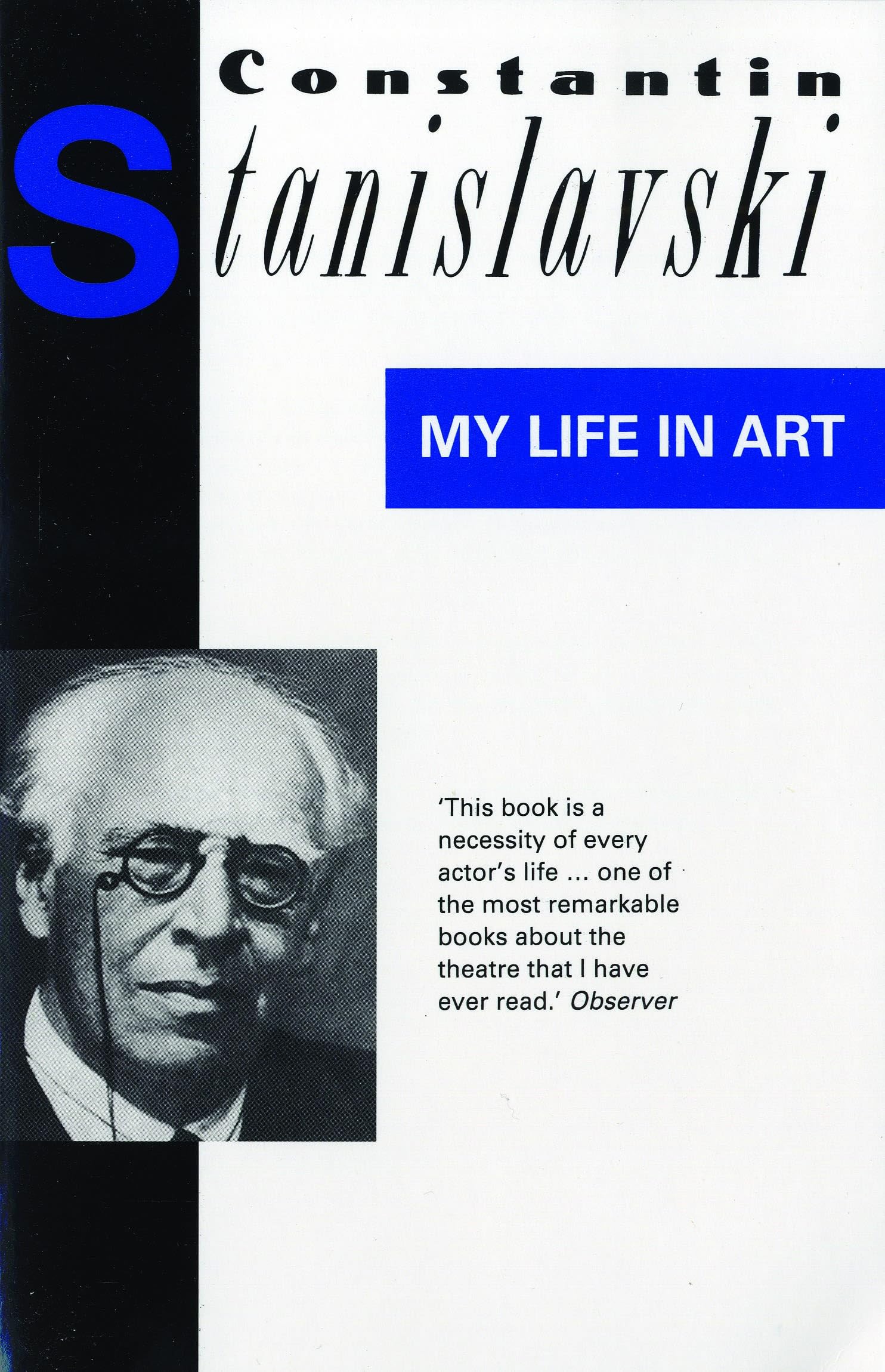 My Life In Art (Biography and Autobiography)