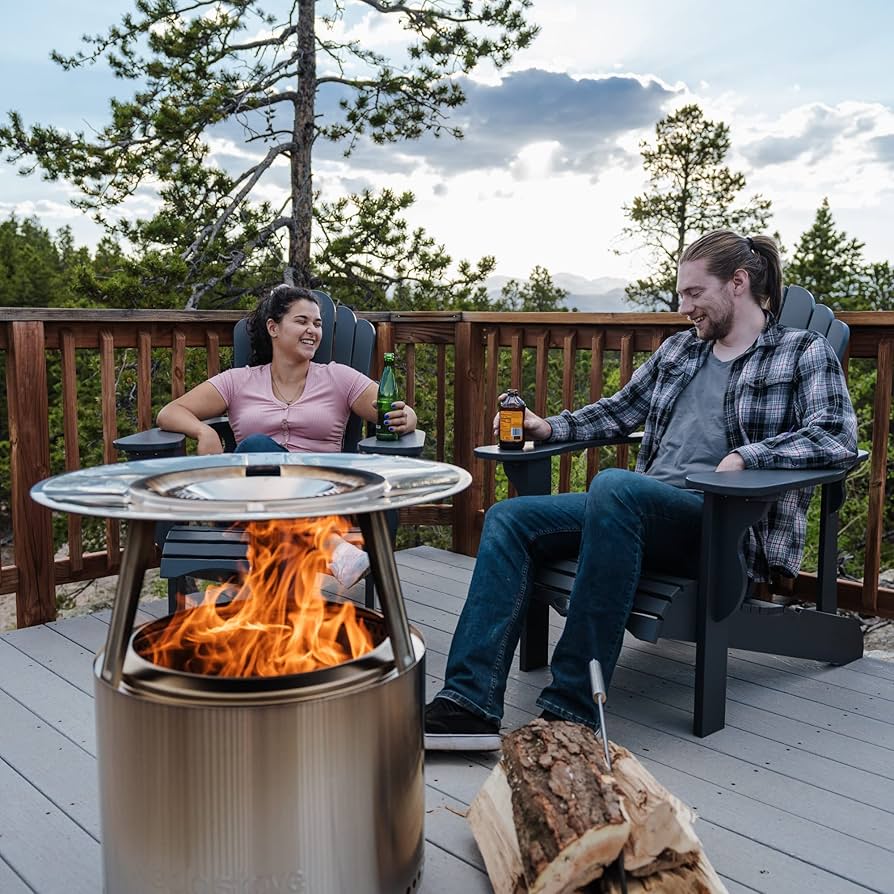 ソロストーブ レンジャー ヒートデフレクター