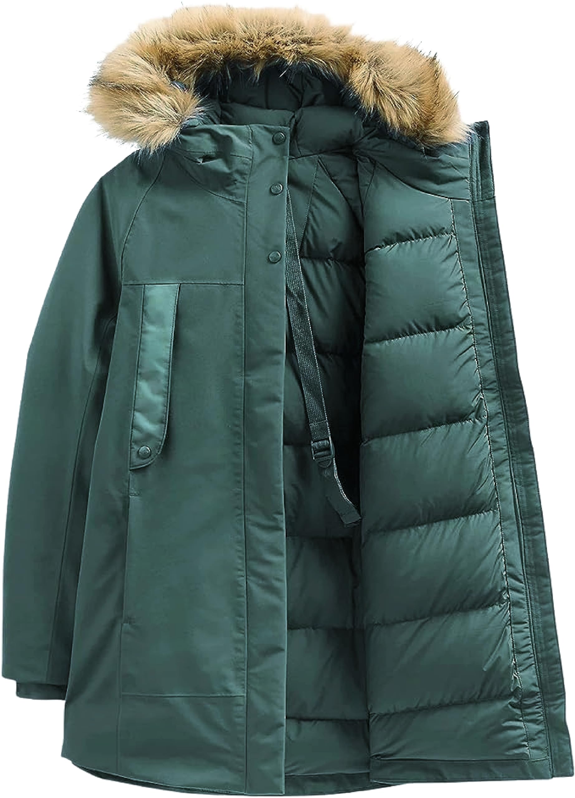 THE NORTH FACENew Outerboroughs Parka