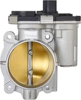 Vista 2 de Spectra Premium Conjunto del cuerpo del acelerador de inyección de combustible TB1034