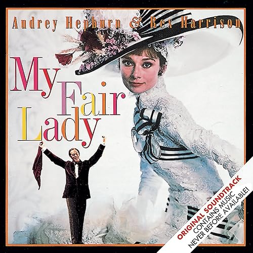 My Fair Lady 1964 Film Soundtrack