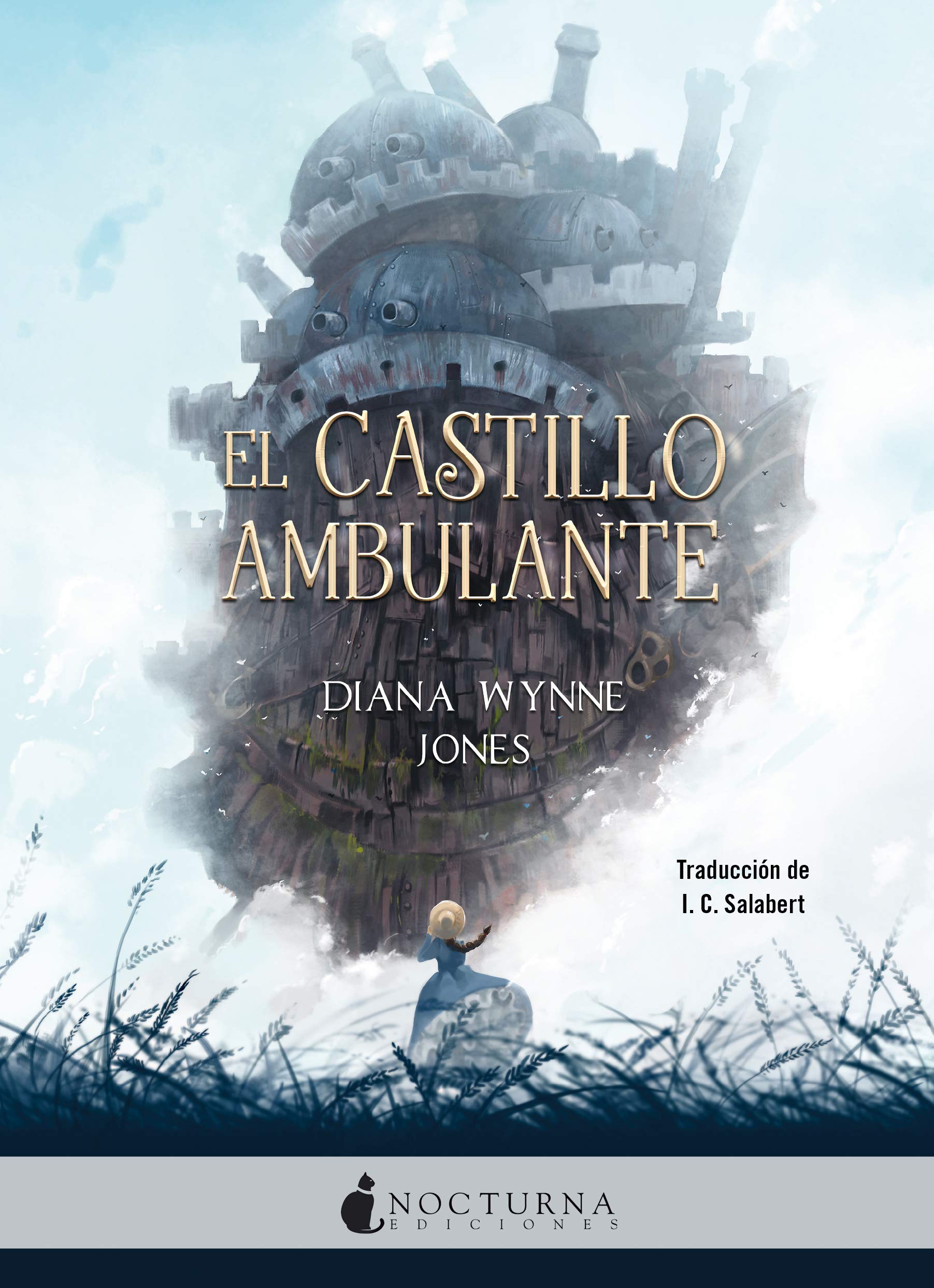 El castillo ambulante (Spanish Edition)