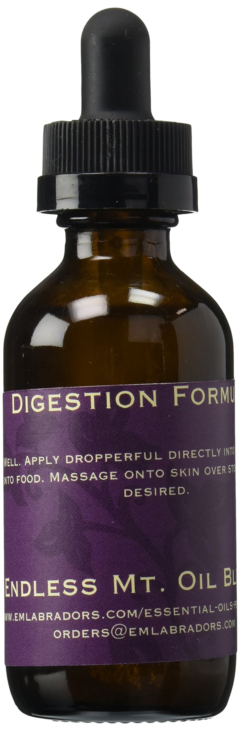 Endless Mt. Oil Blends for Pets Digestion Blend