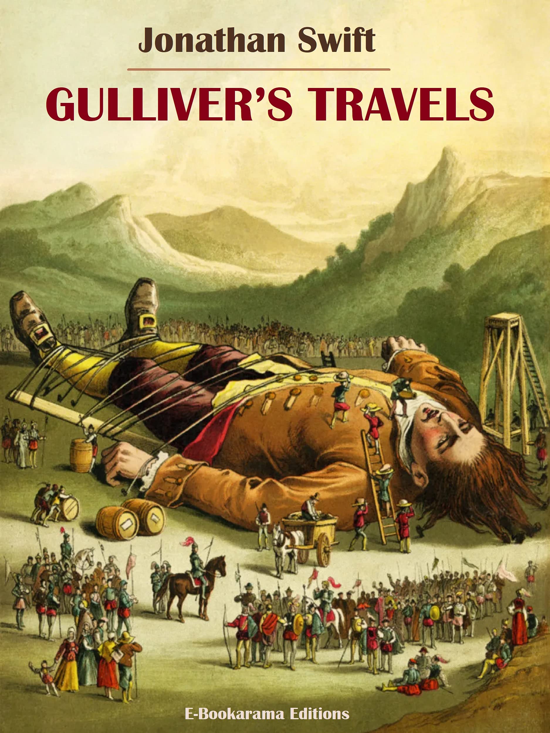 Gulliver'S Travels [Dec 01, 2015] Swift, Jonathan