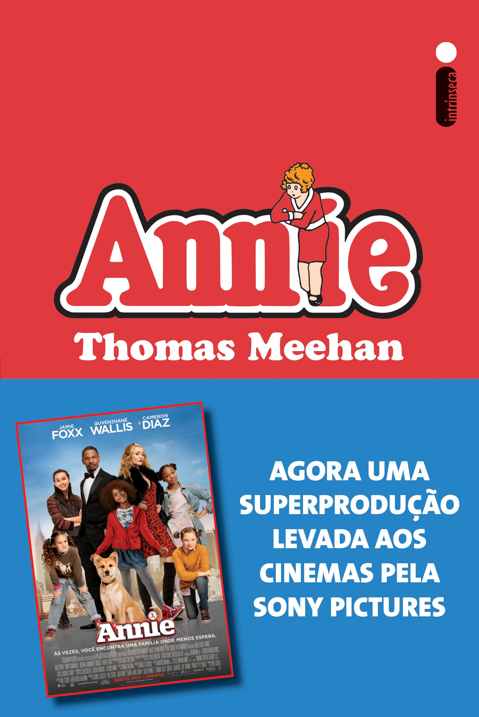 Annie (Portuguese Edition)