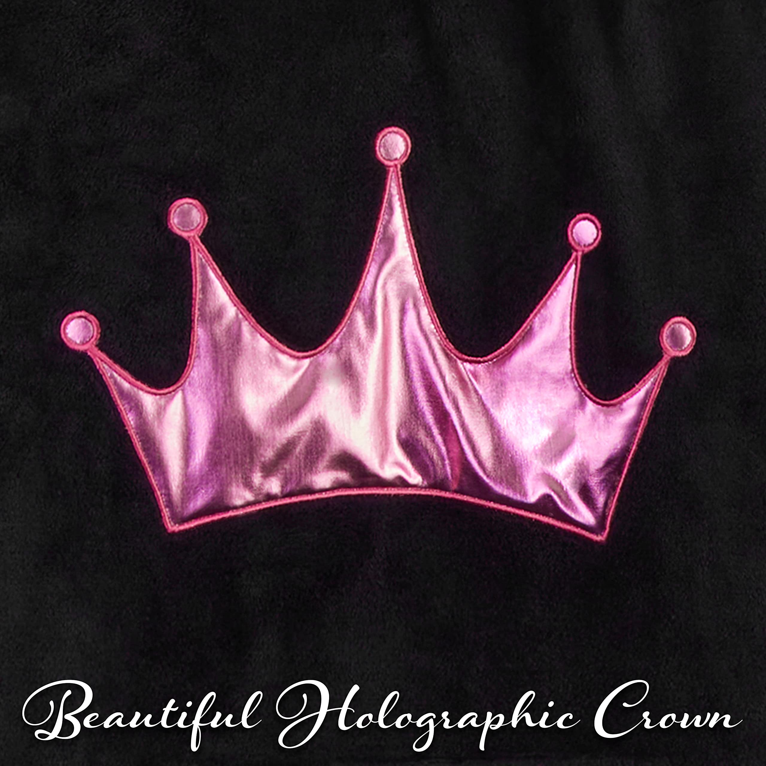 Disney Felpa Donna con Cappuccio, Oversize Blanket Hoodie Calda di Pile Minnie e Mickey