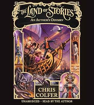 洋書 The land of stories The Land of Stories Complete Hardcover Gift Set: Colfer