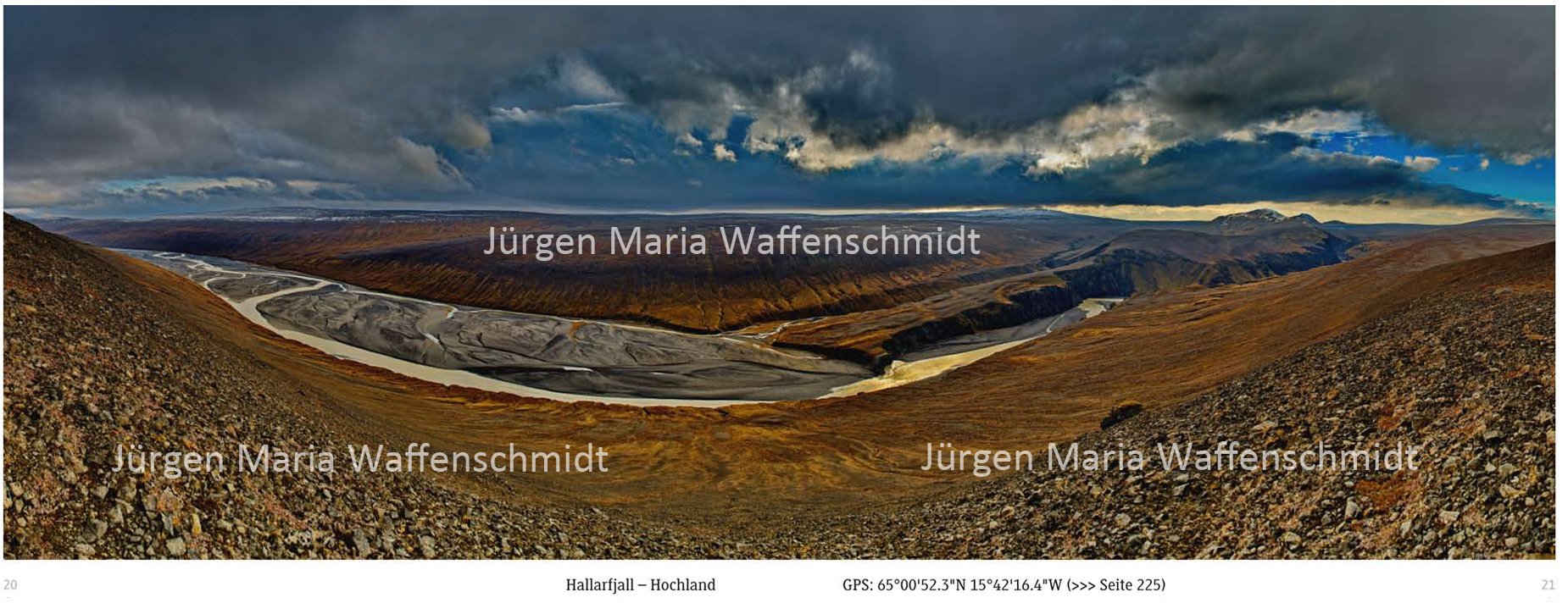 Der ultimative interaktive Reiseführer zu den schönsten Plätzen von Island: einzigArtig - neuArtig