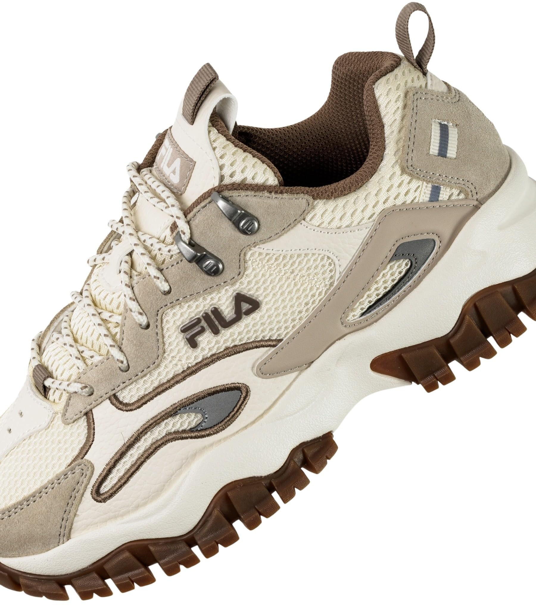 FILA Damskie buty sportowe RAY Tracer TR2 wmn, Antique White-Turtledove, 36 EU, Antique White Turtledove, 36 EU