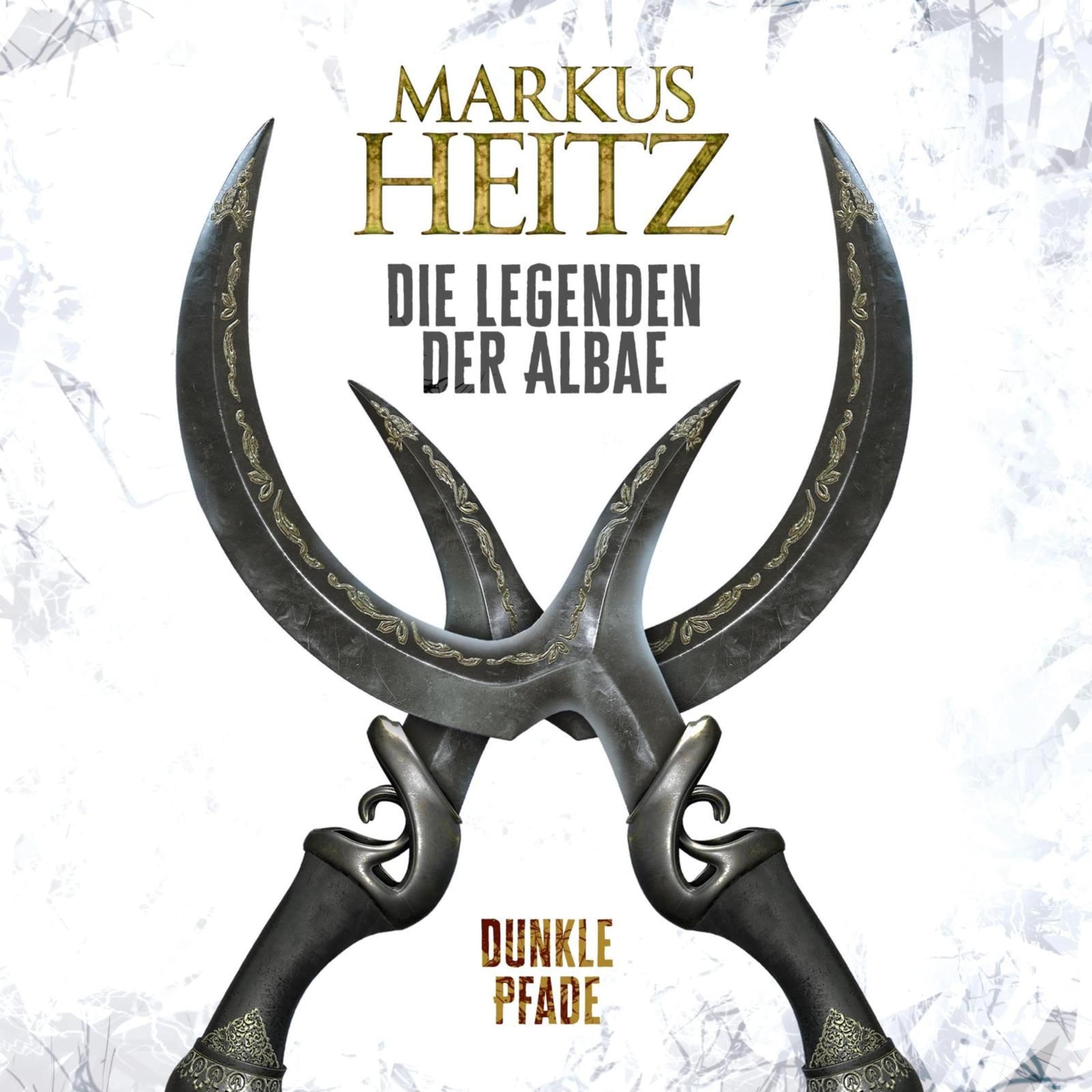 Cover art for Dunkle Pfade