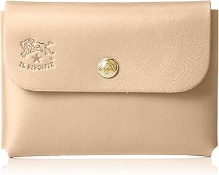 [イル ビゾンテ] 小銭入れ C0855 コインケース レザー 本革 [並行輸入品]