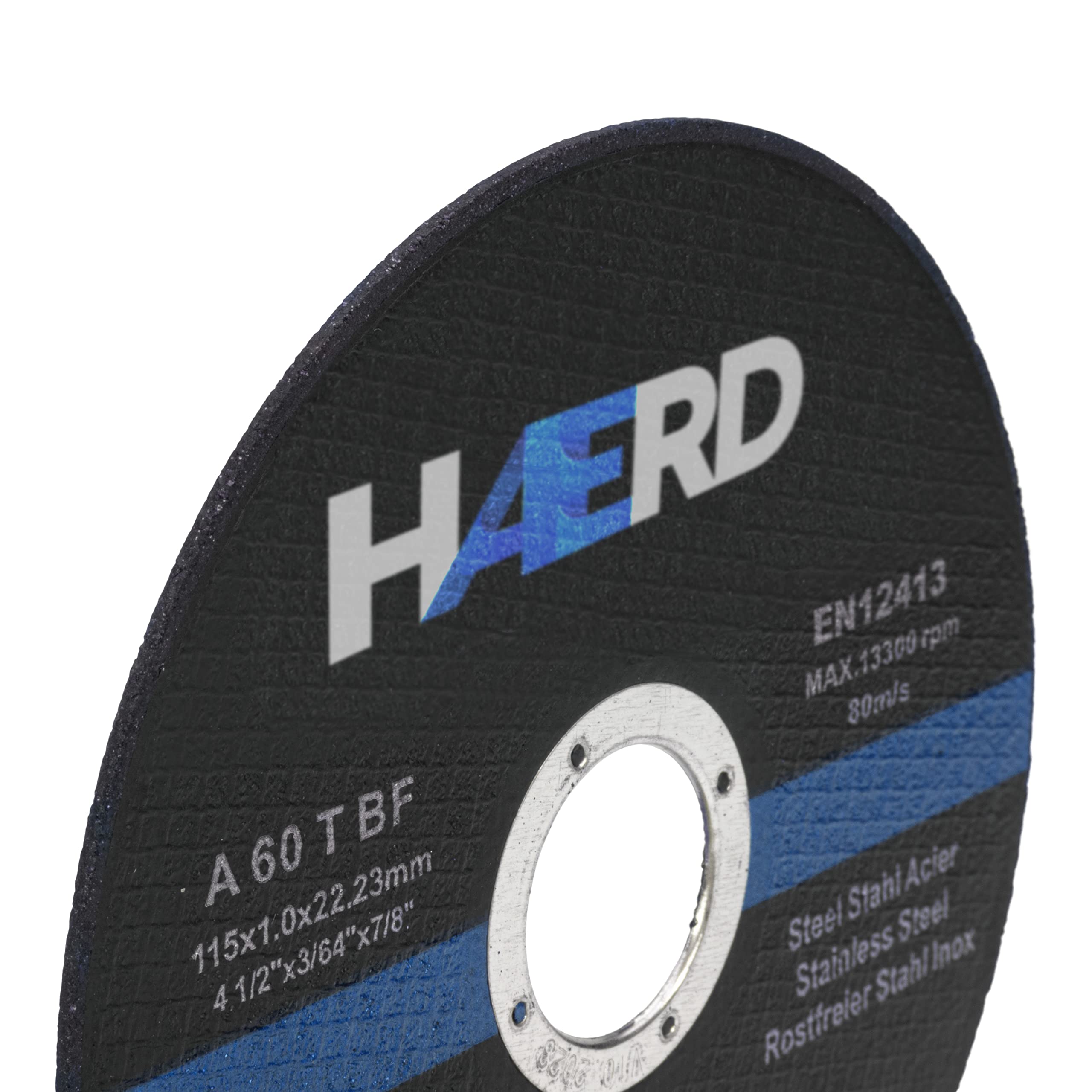 Lot De 10 Disques à Tronçonner Professionnels 230 Mm X 2 Mm - Pour Acier Inoxydable, Métal - Meuleuse D'Angle