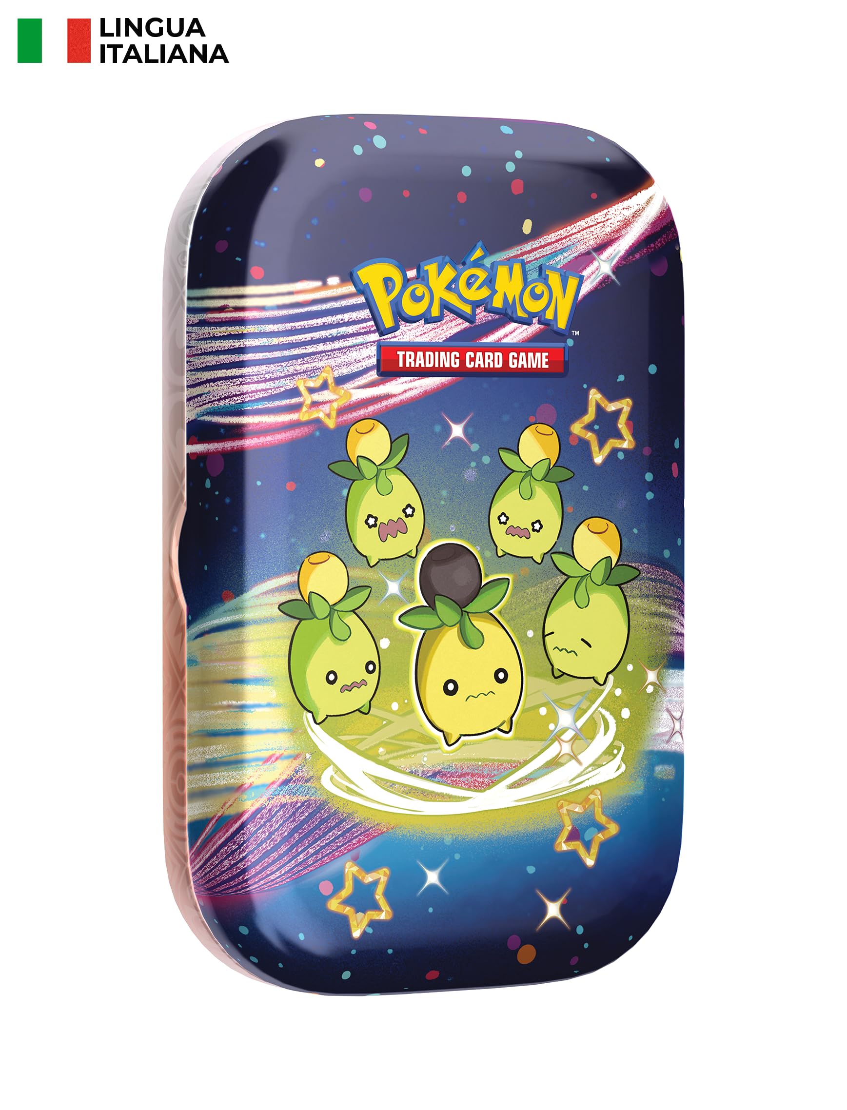 Pokémon 210-60452 Collectable Mini Tin (Smoliv) from the Scarlet and Purple  Expansion - Fate of the Paldea of the GCC (2 Expansion Packs, 1 Sheet of  Stickers and 1 Illustration Card) : Amazon.sg: Toys