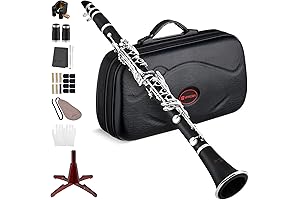 Vangoa: Professional Bb Clarinet for Orchestral Brilliance