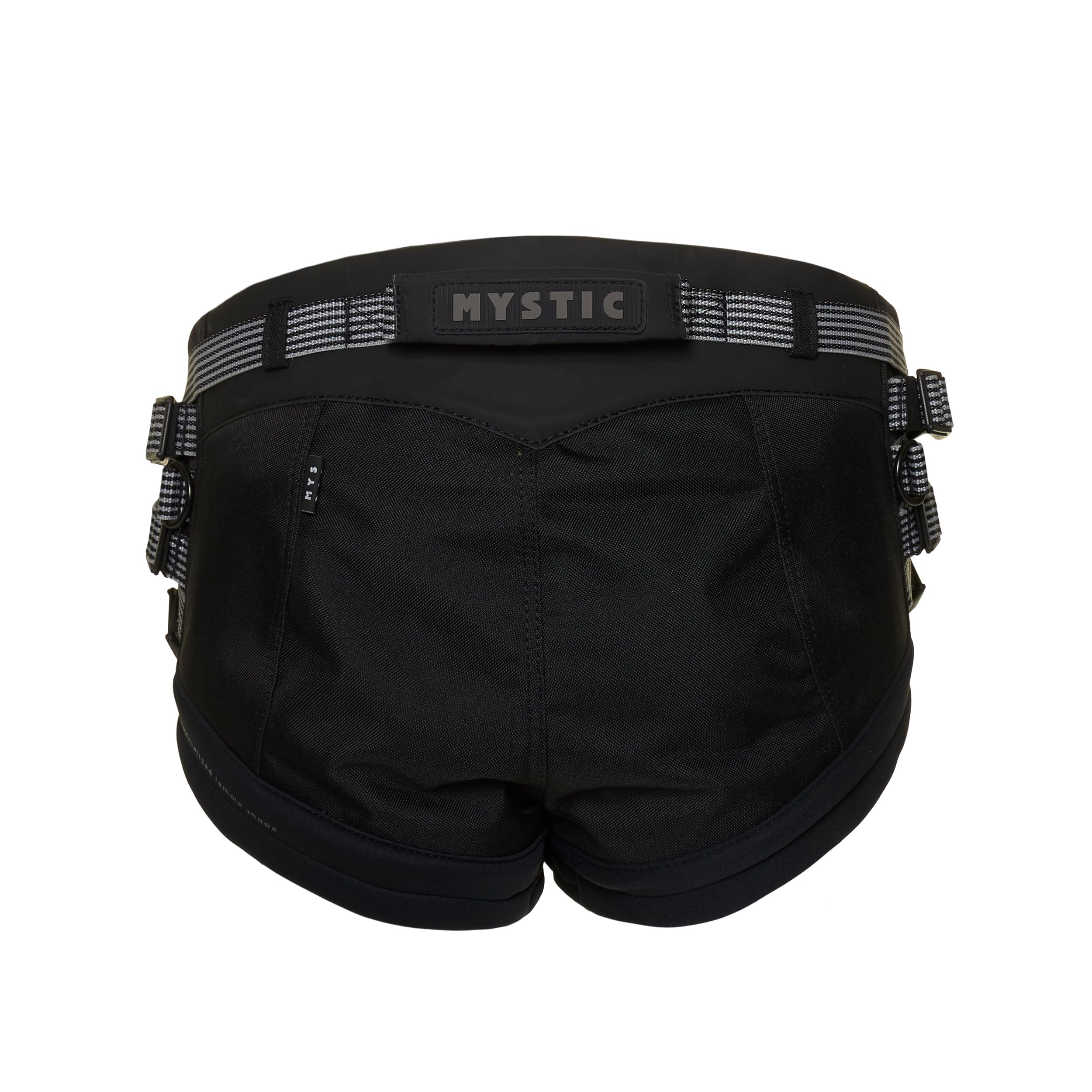Mystic 2023 Womens Passion Seat Harness - Black
