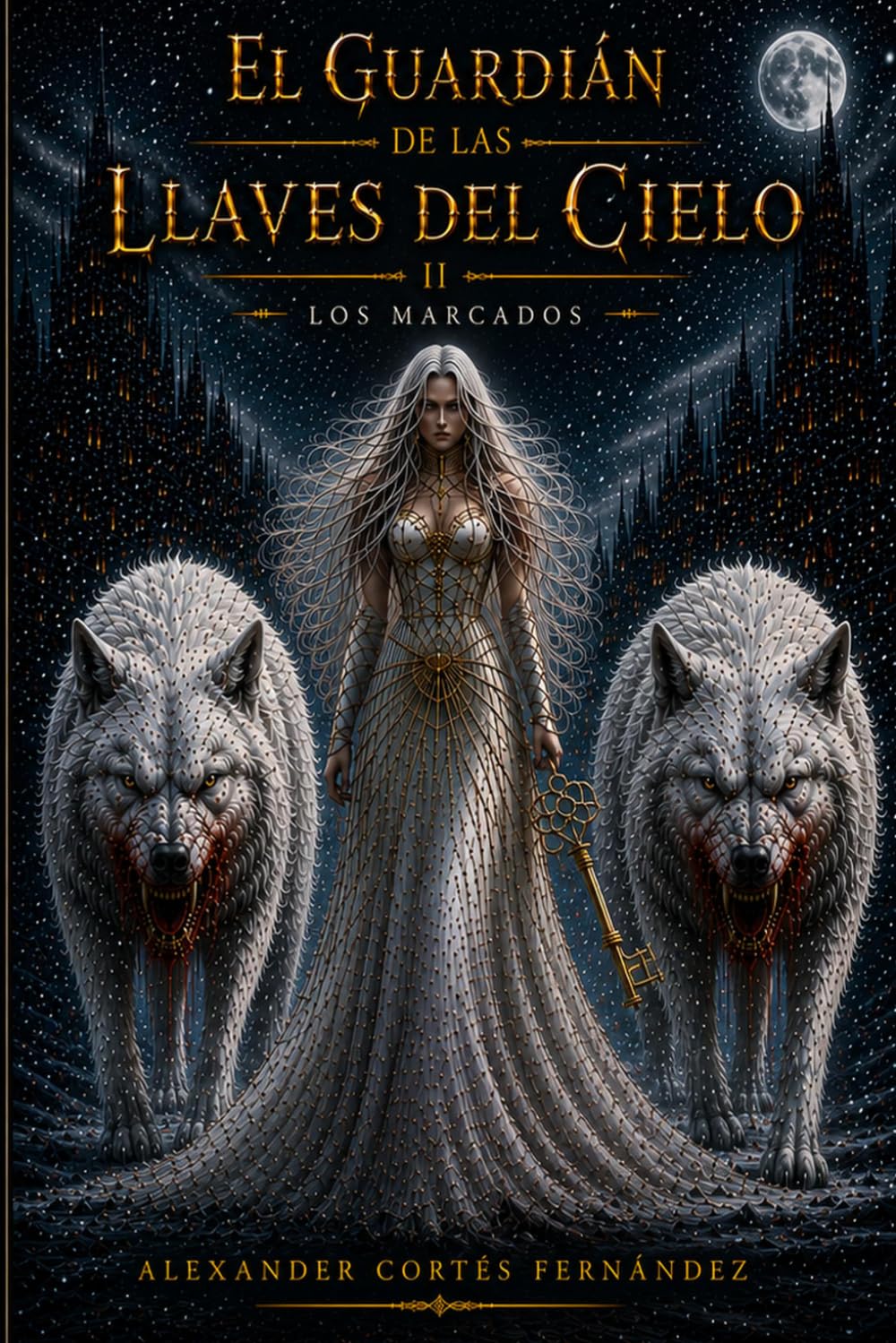 EL GUARDIÁN DE LAS LLAVES DEL CIELO II: LOS MARCADOS