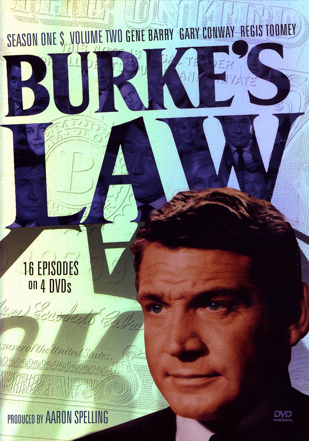 その他 Burke's Law: Season One V.1 [DVD] [Import] Burke's Law: Season 1 Volume Two: Amazon.ca: Various: Movies