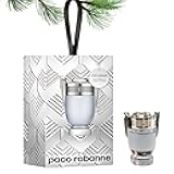 Paco Rabanne Invictus Perfume for Men Mini Splash EDT 0.17 Fl Oz
