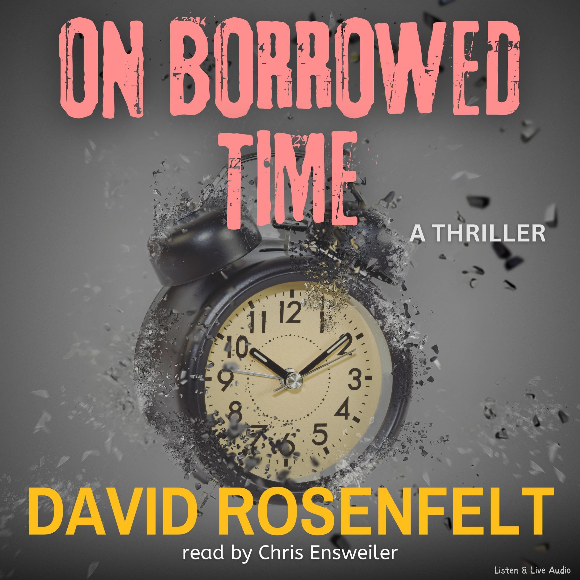 Cover art for On Borrowed Time
