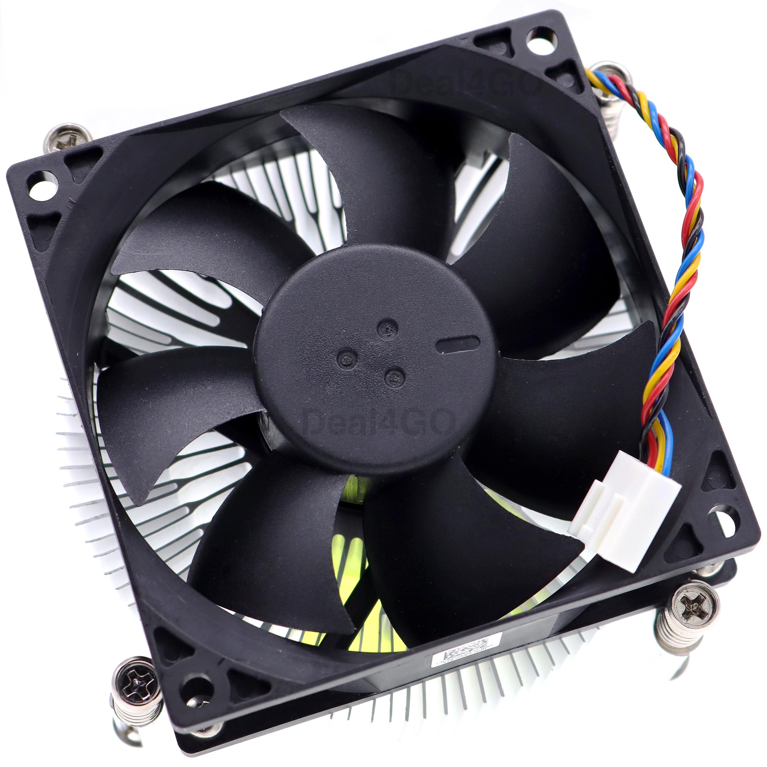 Amazon.com: Deal4GO 65W CPU Cooling Fan Heatsink DVH85 GPR6P
