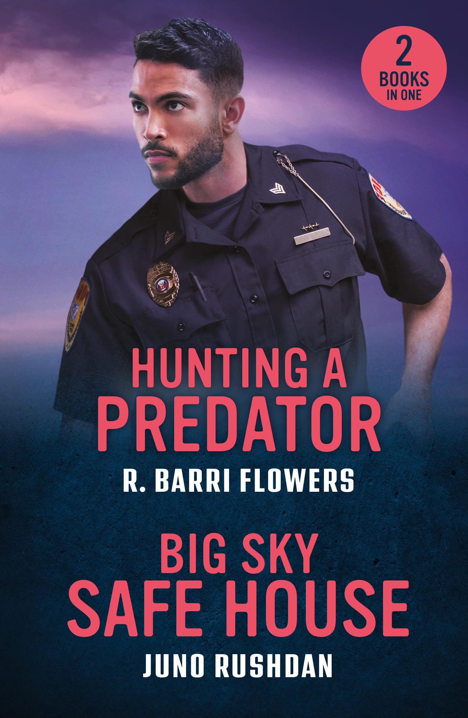 Hunting A Predator / Big Sky Safe House: Don’t miss these two romance in uniform stories perfect for fans of small town love stories and forbidden love in 2026!