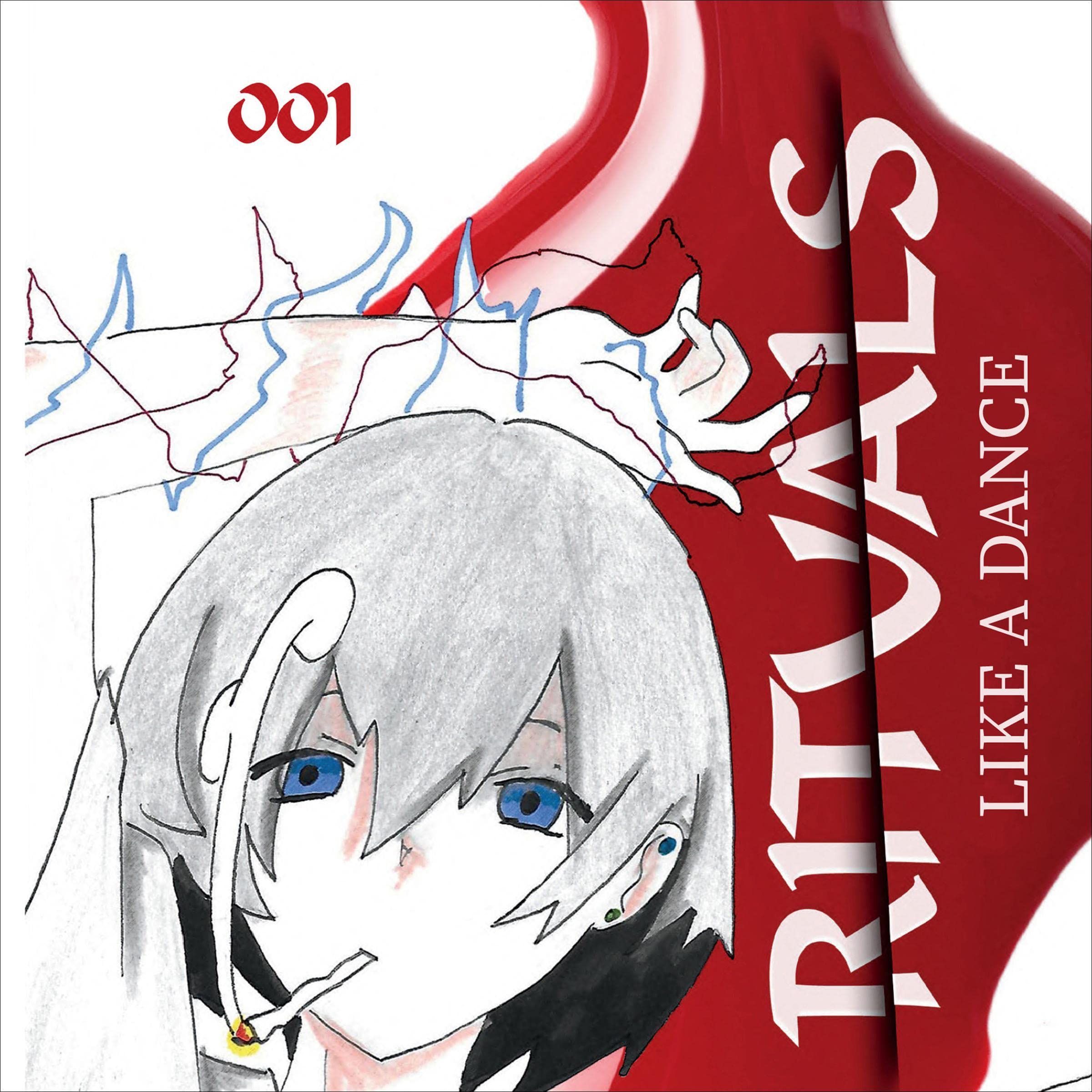 Cover art for Like a Dance