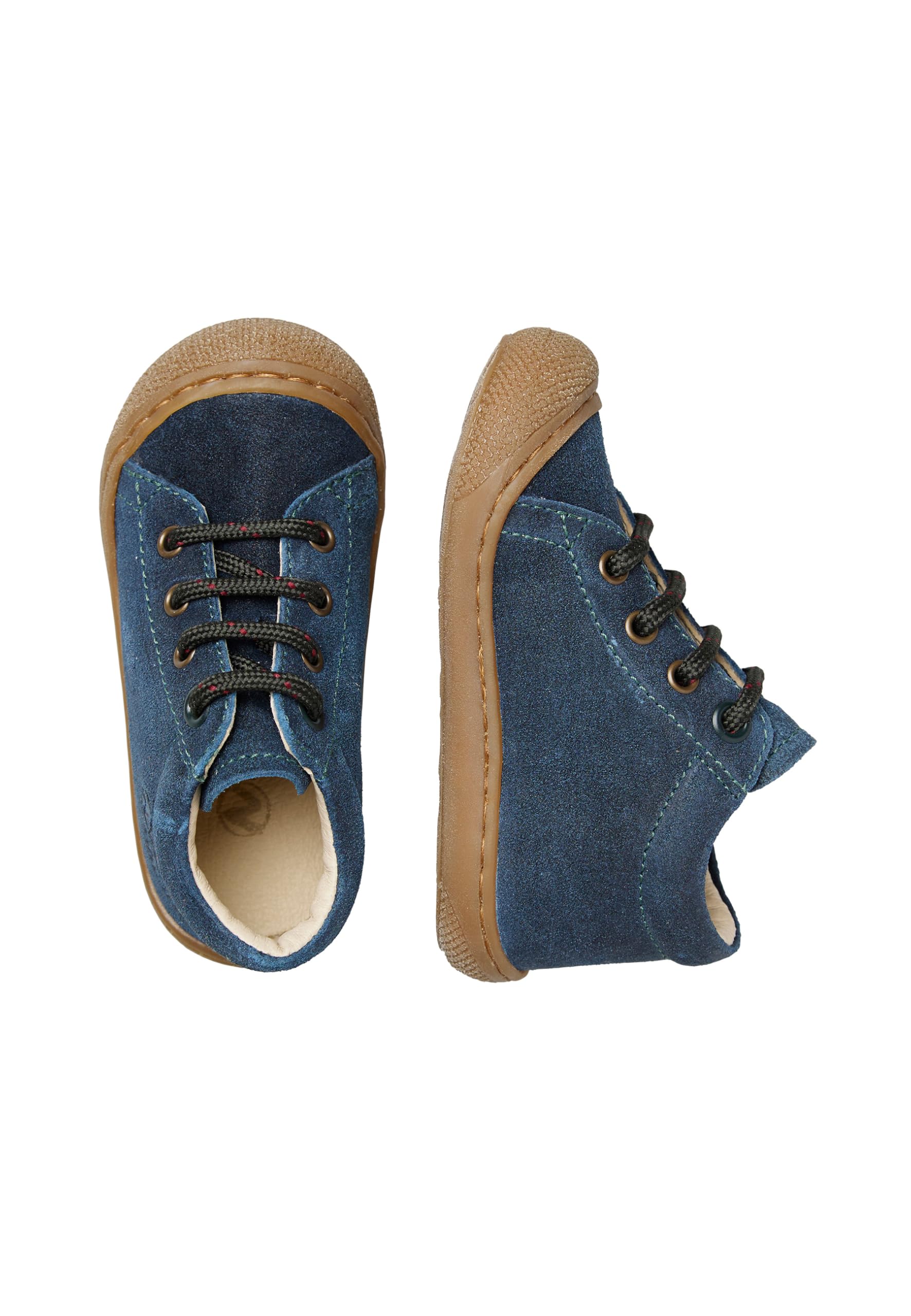 Naturino Scarpine Primi Passi in Suede, Navy- 20