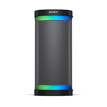 Sony SRS-XP700 Powerful Bluetooth Party Speaker, Black