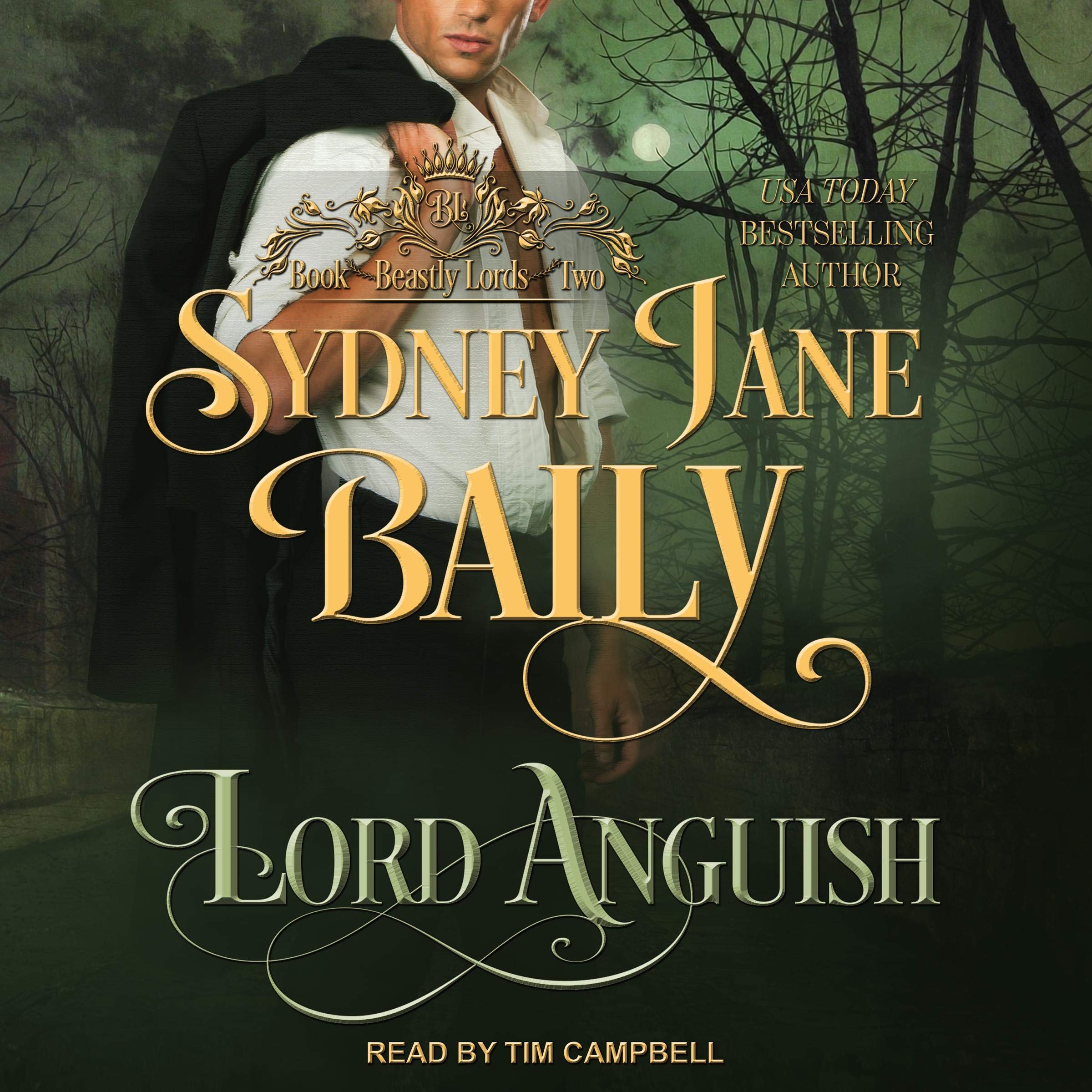 Cover art for Lord Anguish