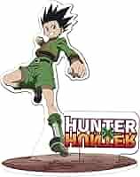 アクリルブロック　HEROSE ゴン　ハンターハンター　2024年 HUNTER×HUNTER』アクリルブロック “HEROES