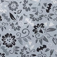 Vista 3 de Cufflinks Inc. Corbatas de seda de Batman