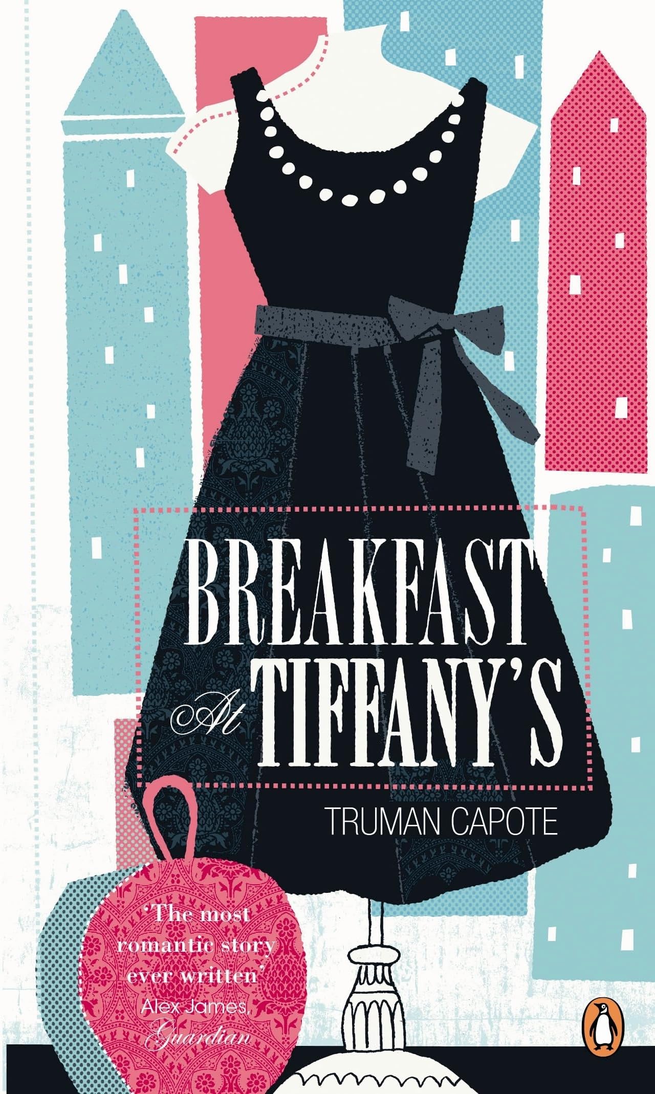 Breakfast at Tiffany's (Penguin Essentials)