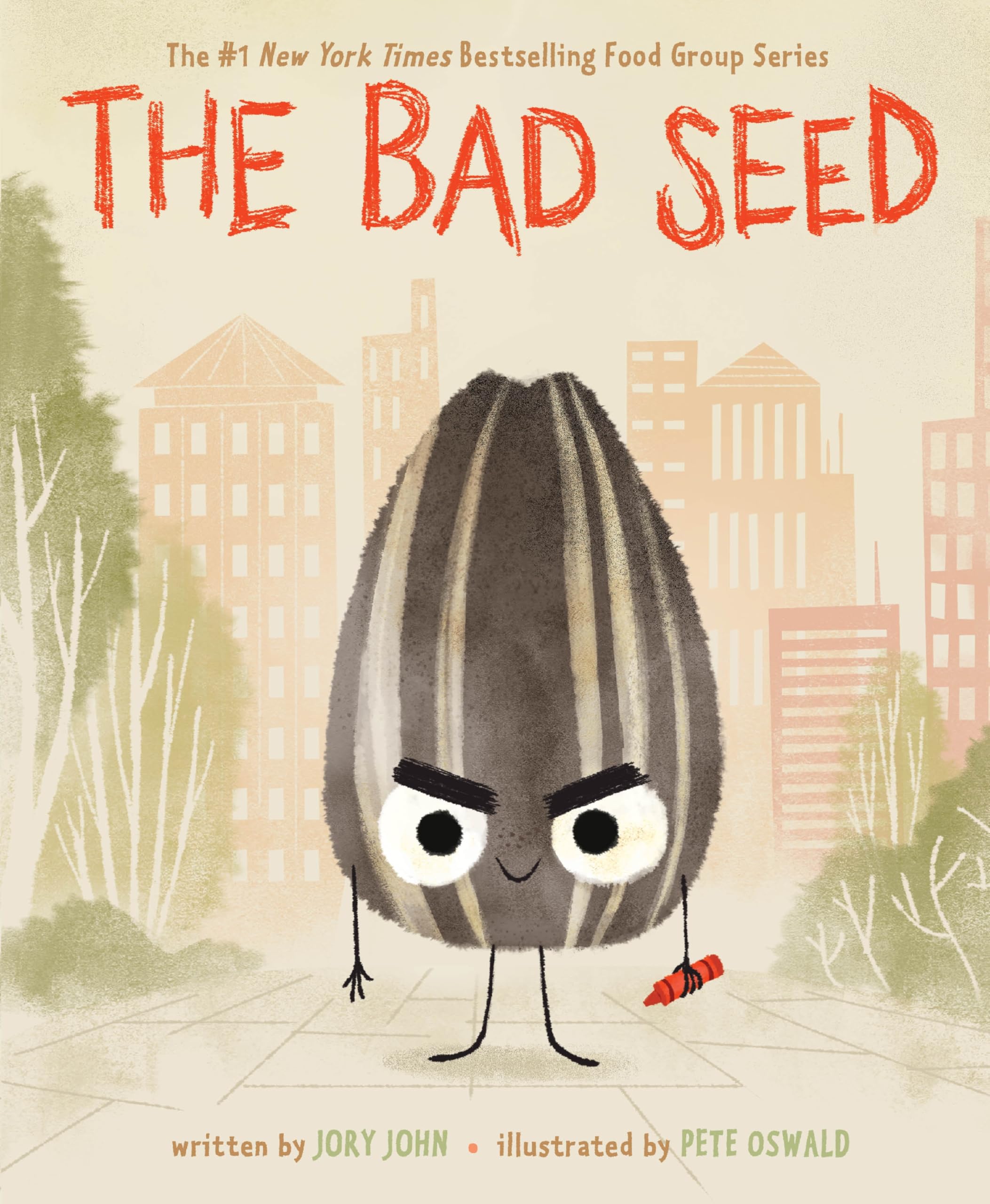 The Bad Seed [School And Library]