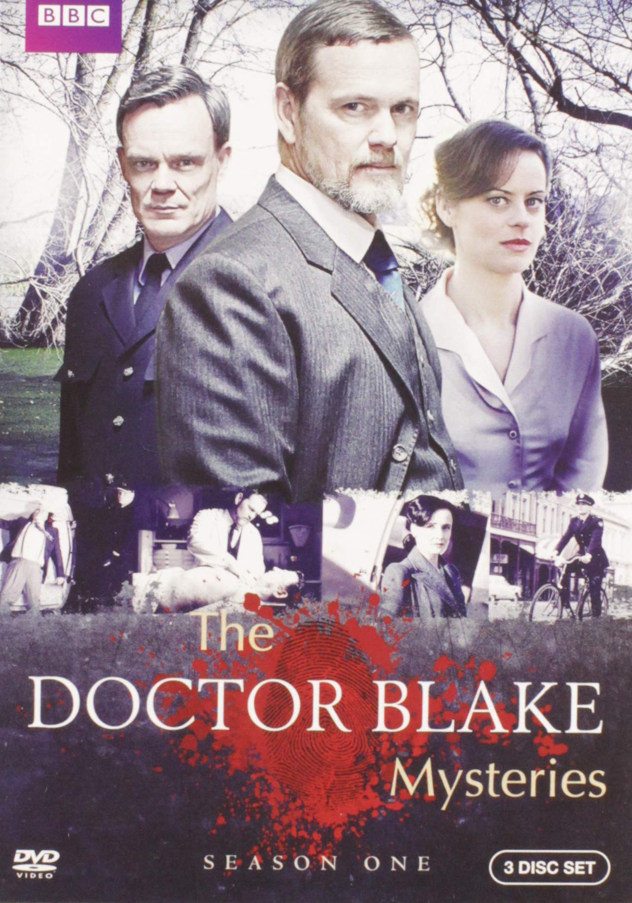 Doctor Blake Mysteries: Season One [Region 1]