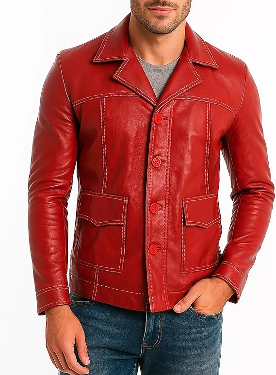 ジャケット・アウター S leather jacket long theredthread 81BzZTzeFiL._AC_SX569_.jpg
