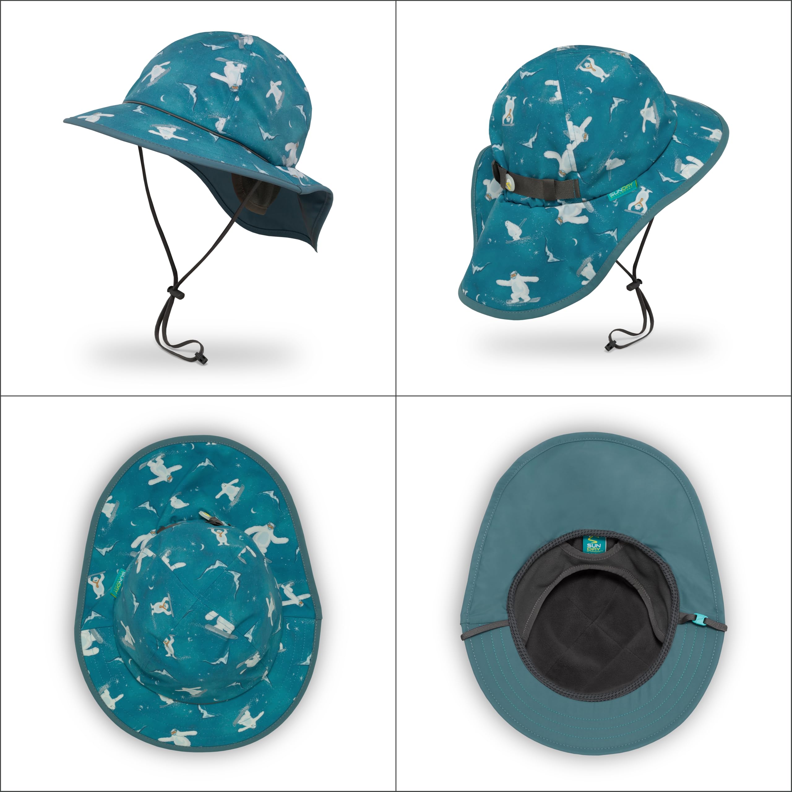 Sunday Afternoons Chapeau Arctic Play pour fille