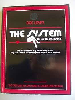 Amazon.com: Doc Love's The System: The Dating Dictionary